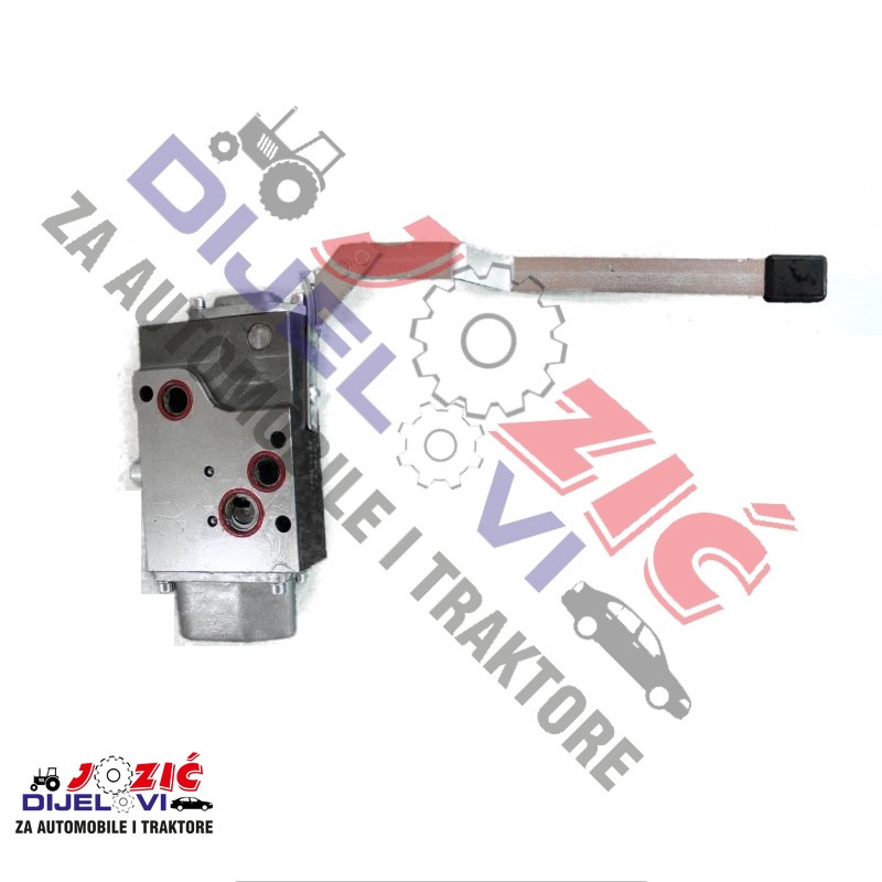 Daisy on the Ohoopee